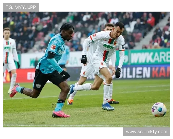 勒沃库森客场出击奥格斯堡，攻防数据全面占优